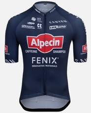 Alpecin-Fenix Pro Team Short Sleeve Jersey Alpecin-Fenix Pro Team Short Sleeve Jersey