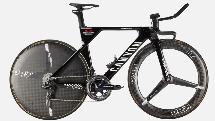 Speedmax CF SLX TT Team Arkéa-Samsic  Speedmax CF SLX TT Team Arkéa-Samsic