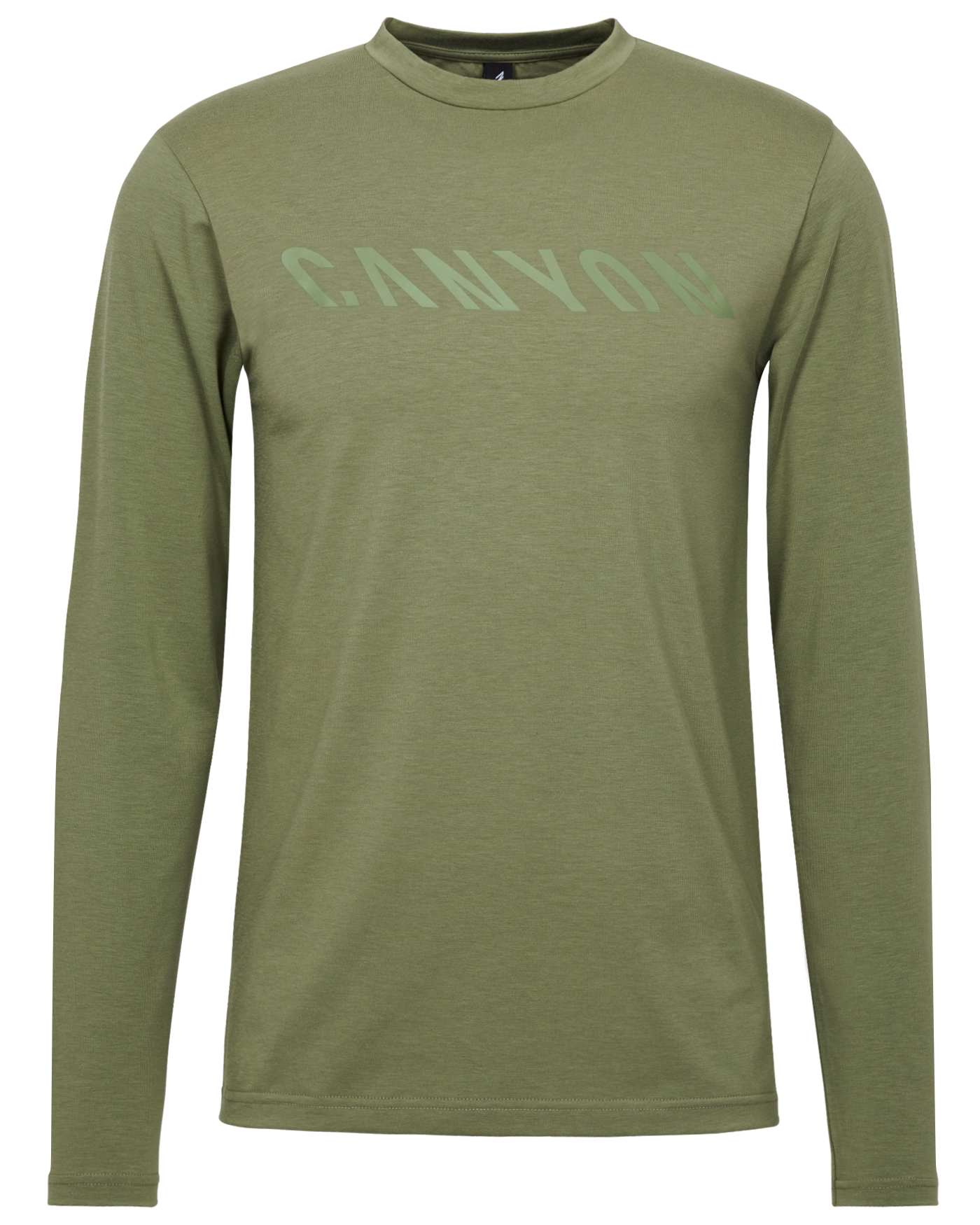 Canyon Drirelease Long Sleeve Shirt
