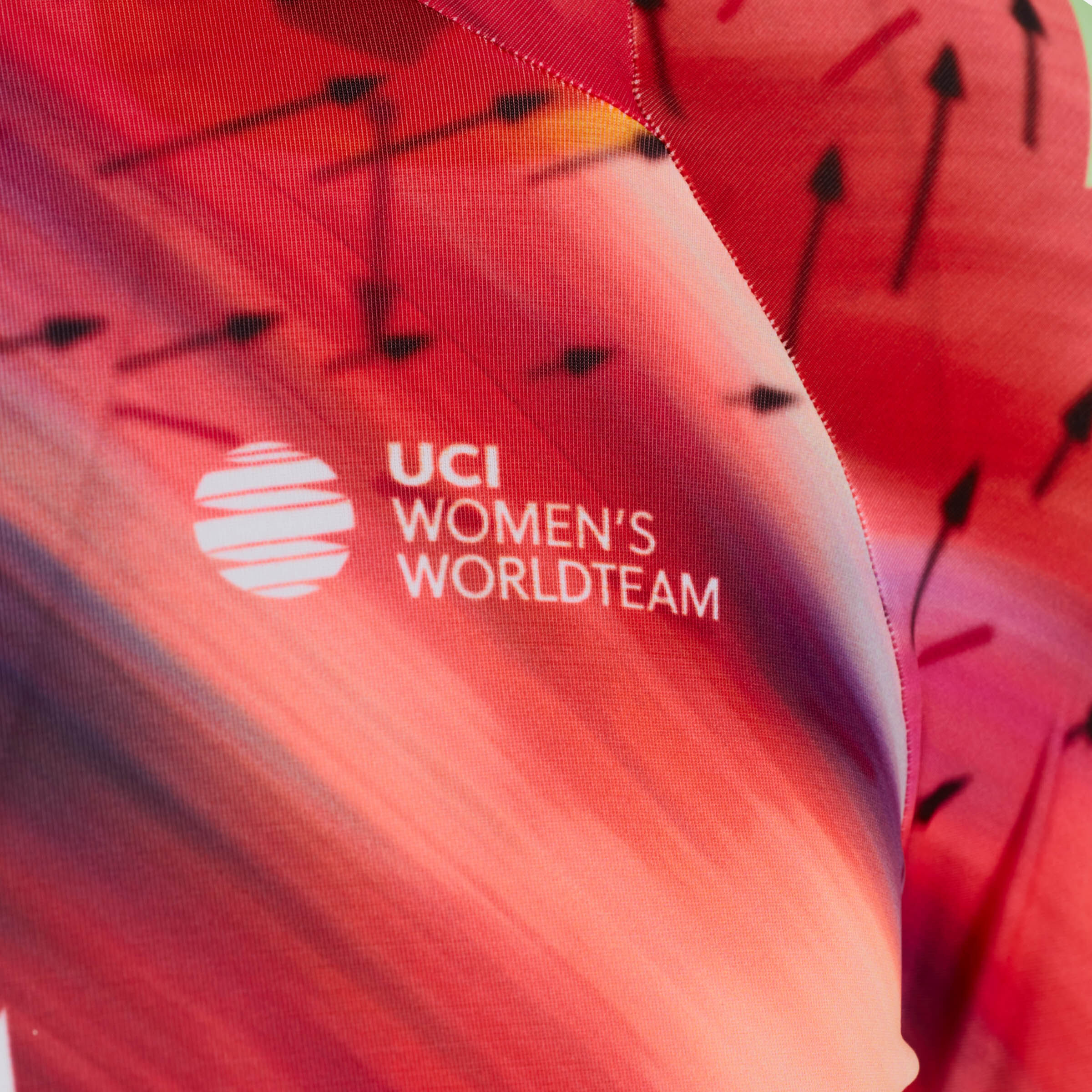 CANYON//SRAM Racing Pro Women's Cycling Jersey