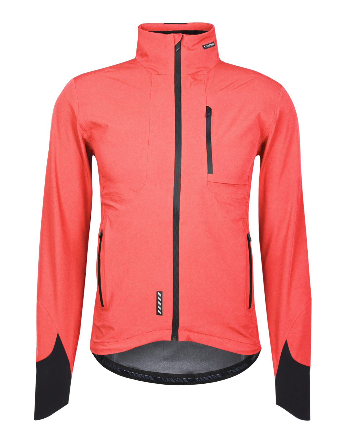 Canyon Cycling Rain Jacket