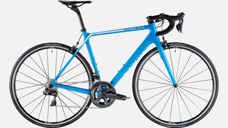 Ultimate CF SL 8.0 Di2 Ultimate CF SL 8.0 Di2