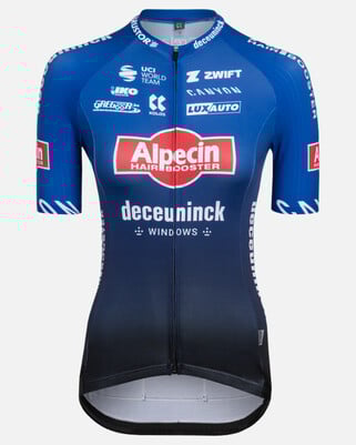 Alpecin-Deceuninck Women's Cycling Jersey Alpecin-Deceuninck Women's Cycling Jersey
