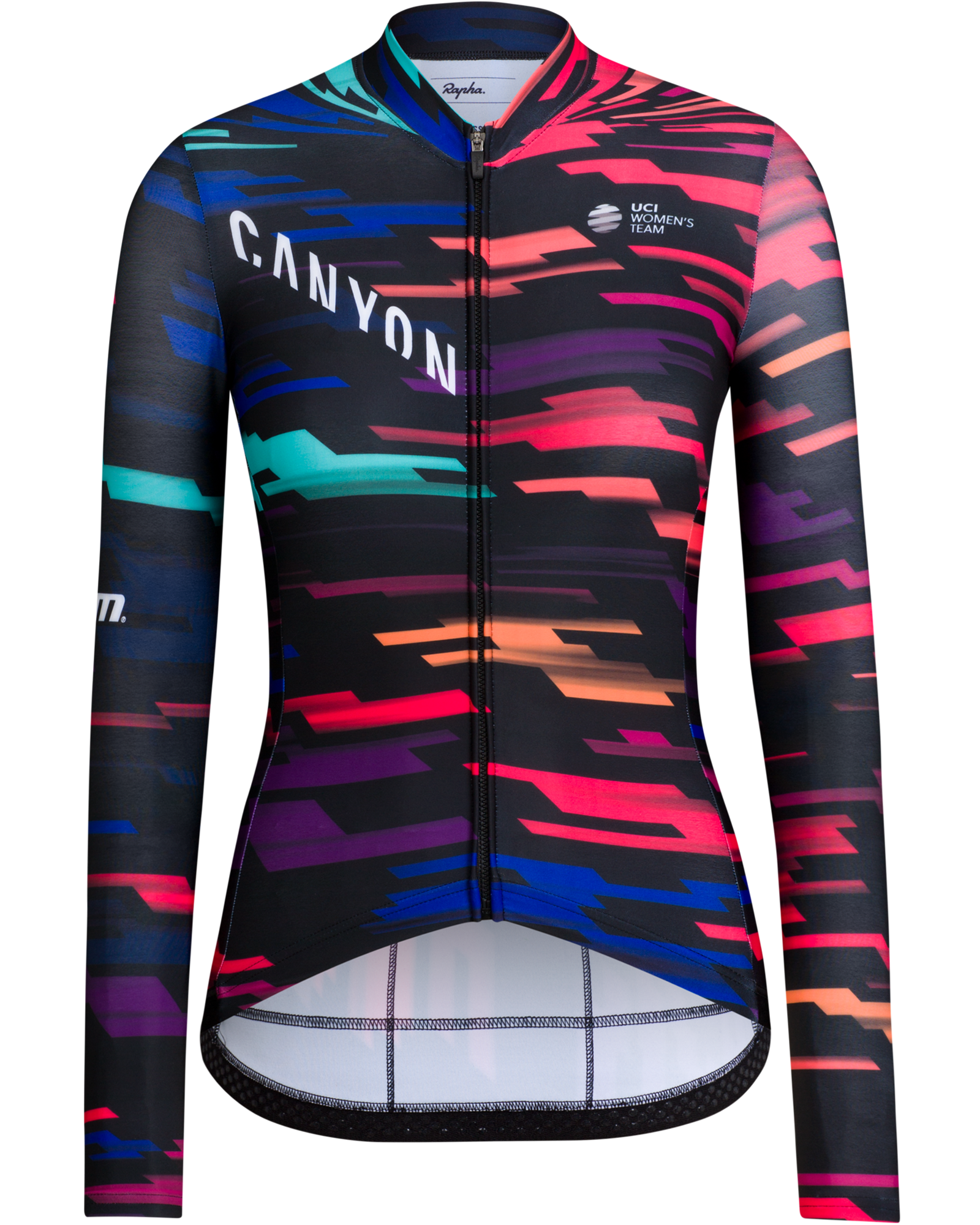 Rapha Women's Canyon//SRAM Souplesse Jersey