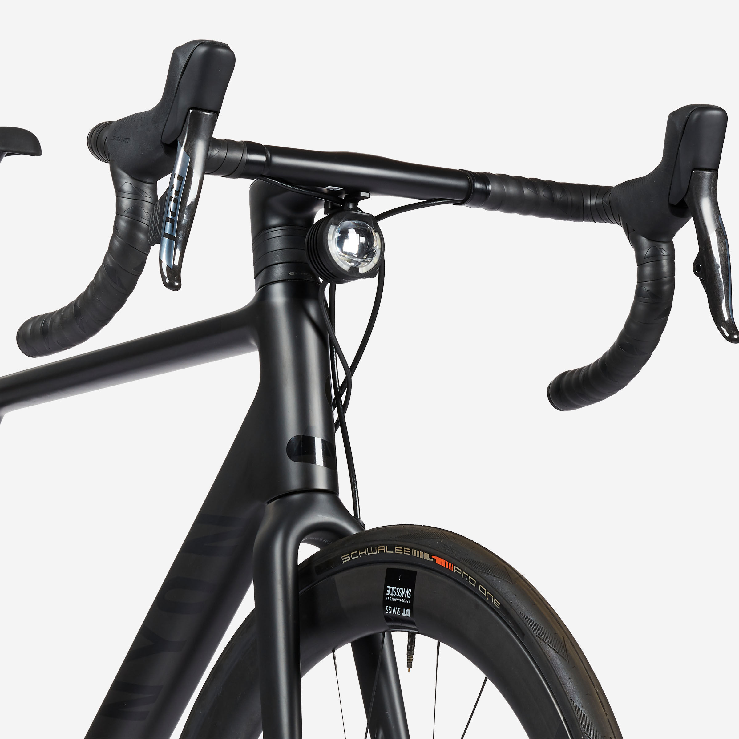 Lupine SL AF 7 StVZO Canyon Aero Front Light Set