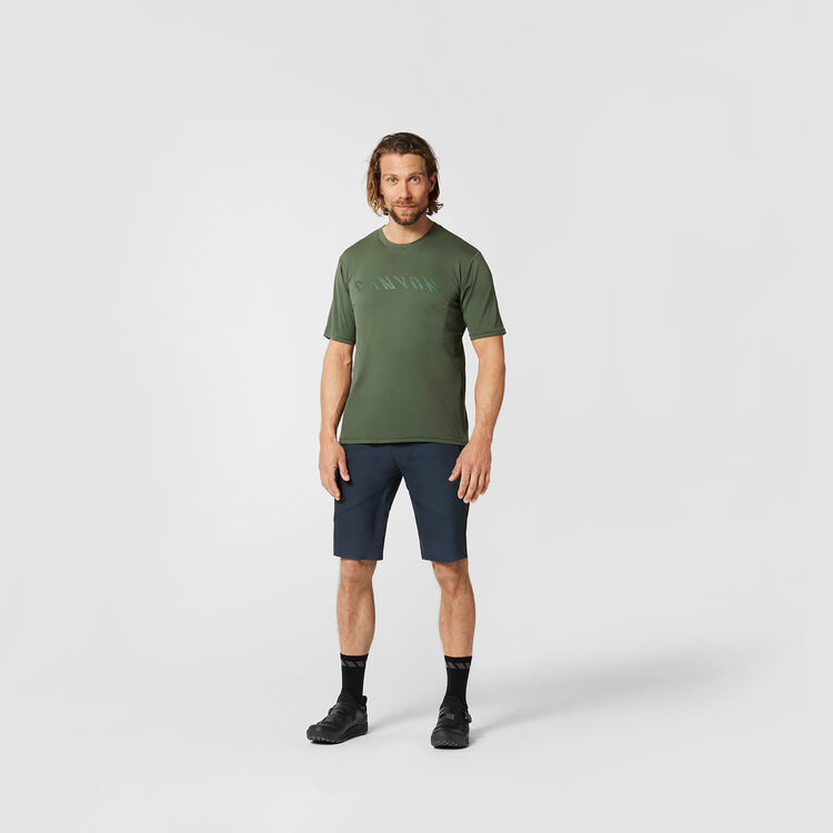 Canyon Technical T-Shirt Canyon Technical T-Shirt