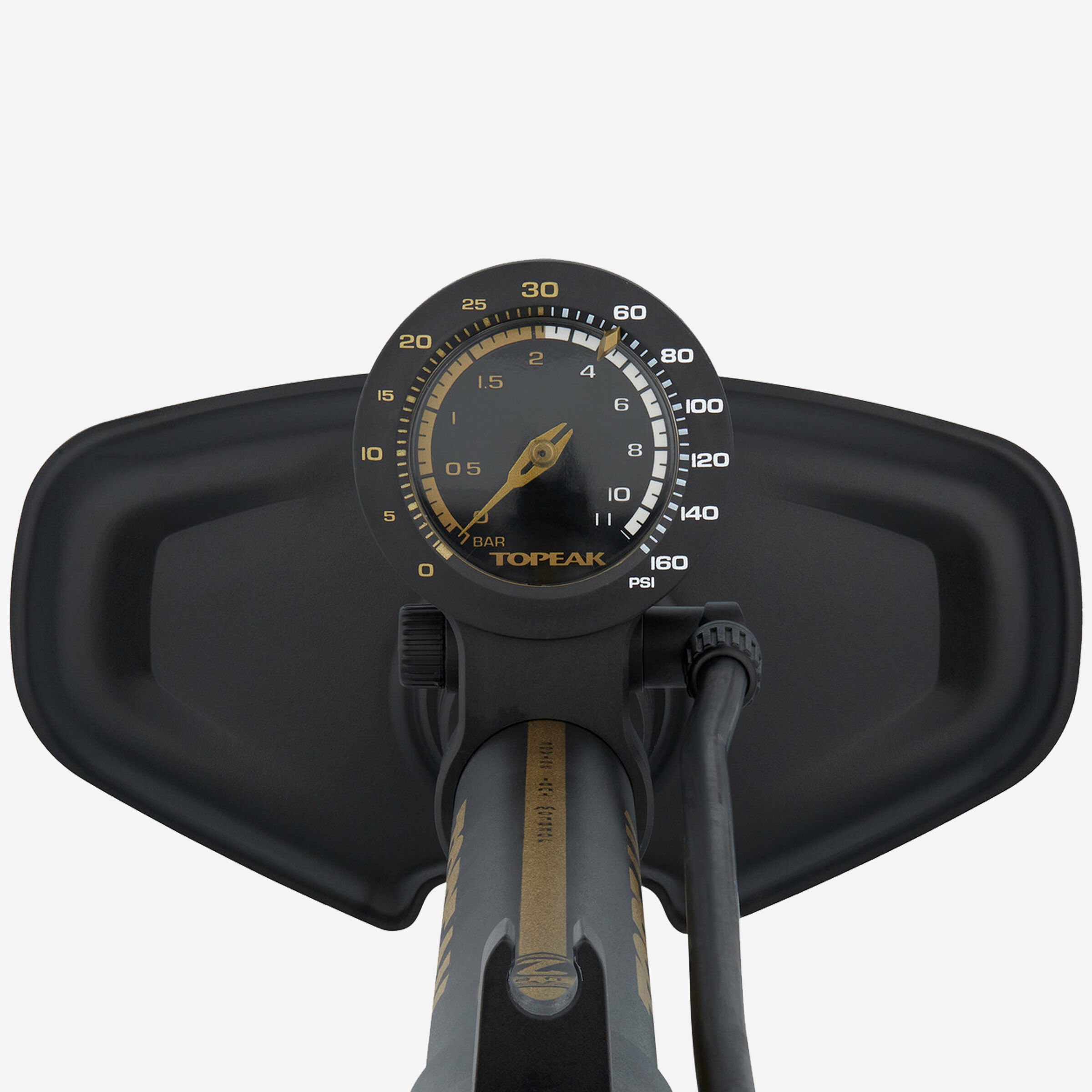 Topeak JoeBlow Tubi 2 Stage Floor Pump