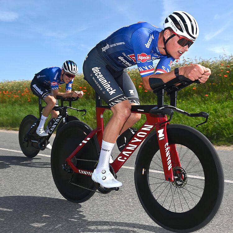 Alpecin-Deceuninck Bibshorts Alpecin-Deceuninck Bibshorts