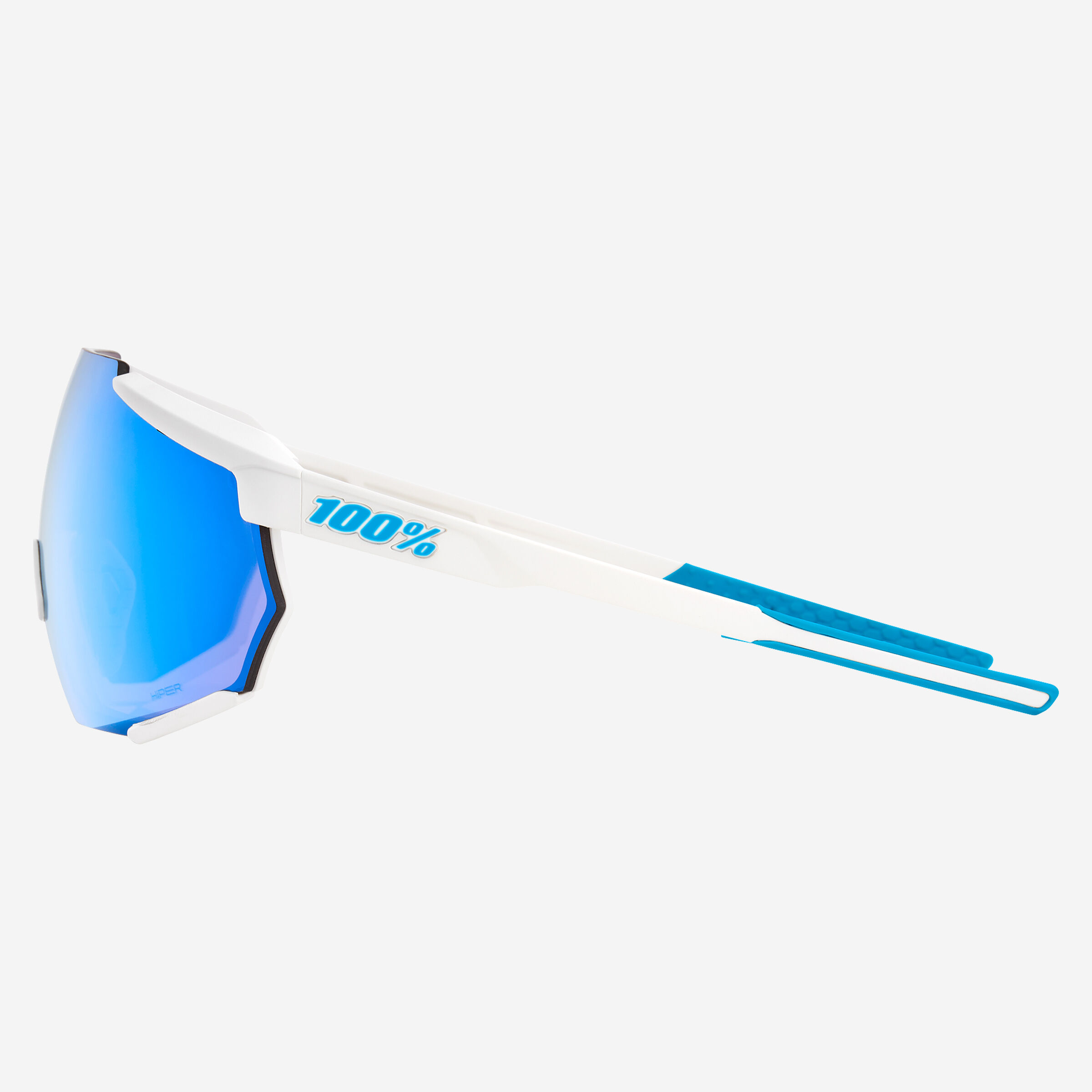 100% Racetrap Movistar Edition Glasses