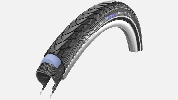 Schwalbe Marathon Plus Smartguard Tyre Schwalbe Marathon Plus Smartguard Tyre