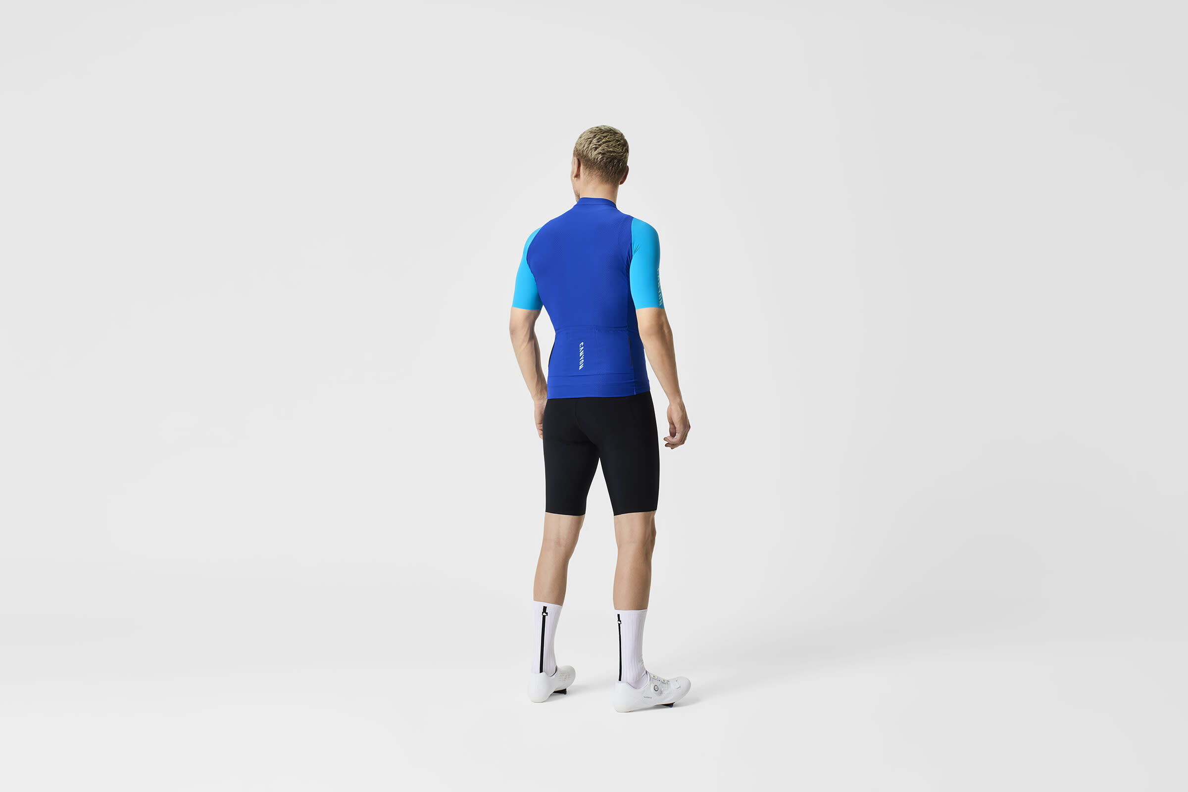 Canyon Men's Signature Pro LTD Cycling Jersey