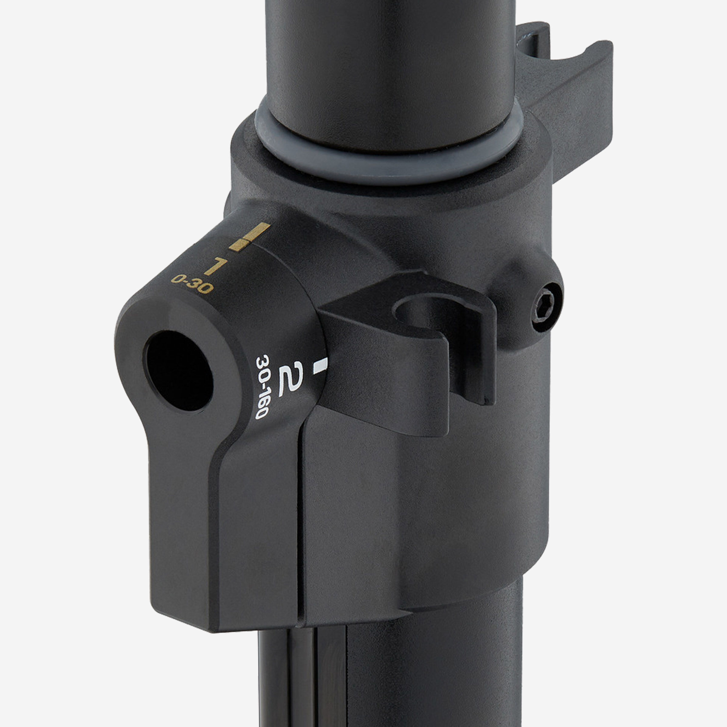 Topeak JoeBlow Tubi 2 Stage Floor Pump