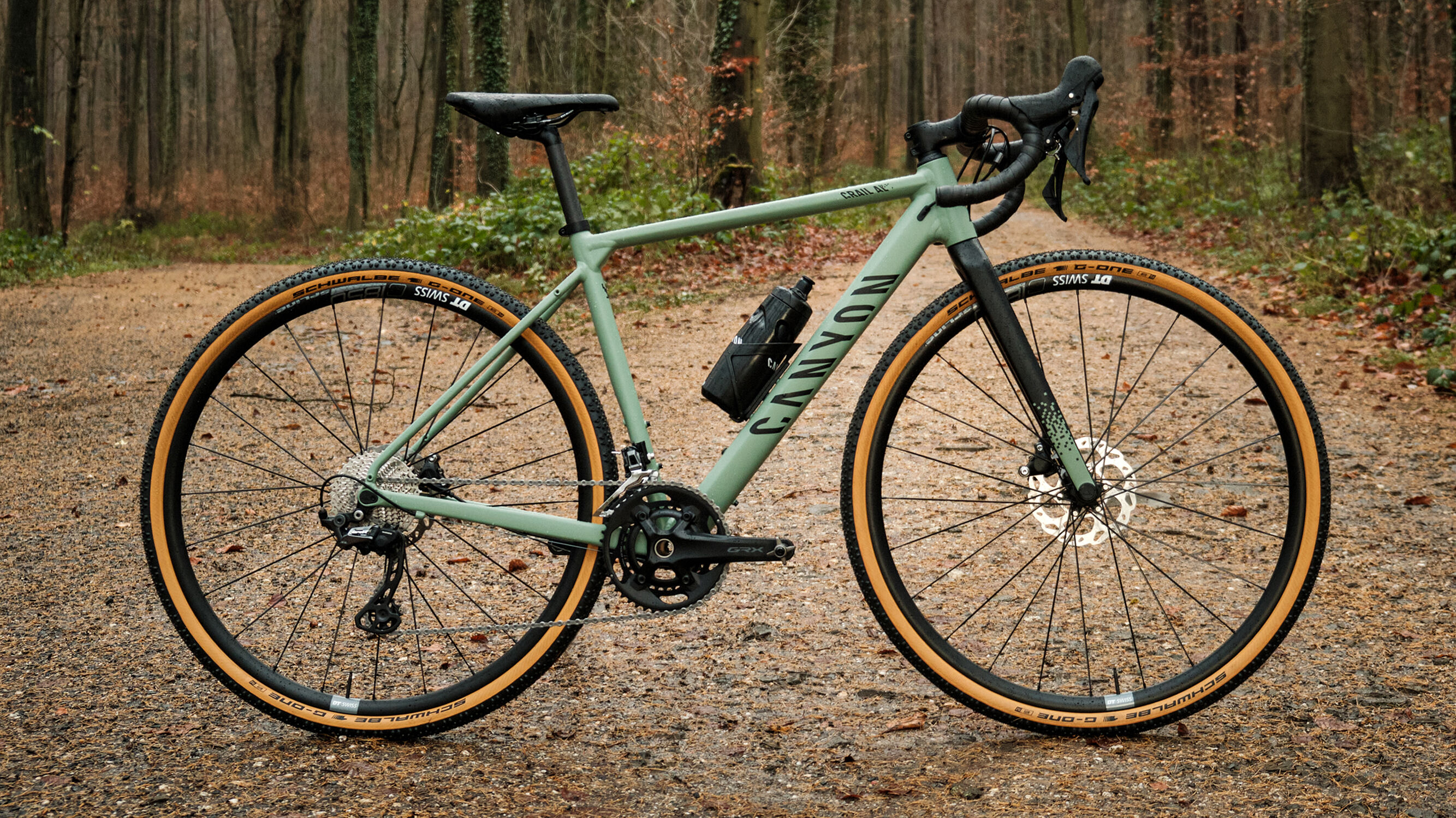 Schwalbe G-One Bite 27.5" & 28" Gravel Tyre