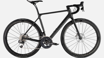 Endurace CF SLX Disc 9.0 SL Endurace CF SLX Disc 9.0 SL