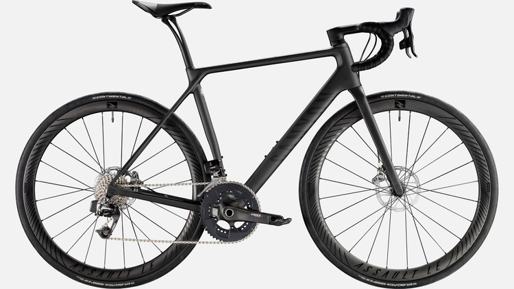 Endurace CF SLX Disc 9.0 SL Endurace CF SLX Disc 9.0 SL