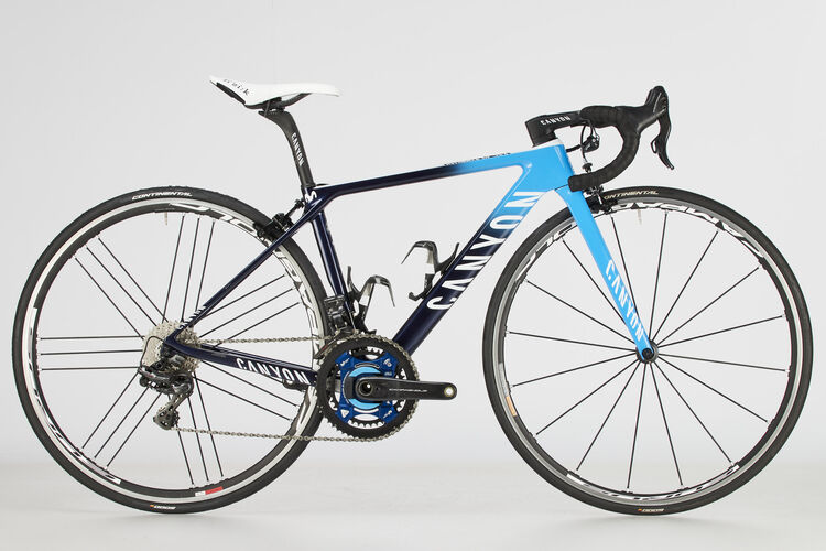 Ultimate CF SLX 9 Team Movistar  Ultimate CF SLX 9 Team Movistar