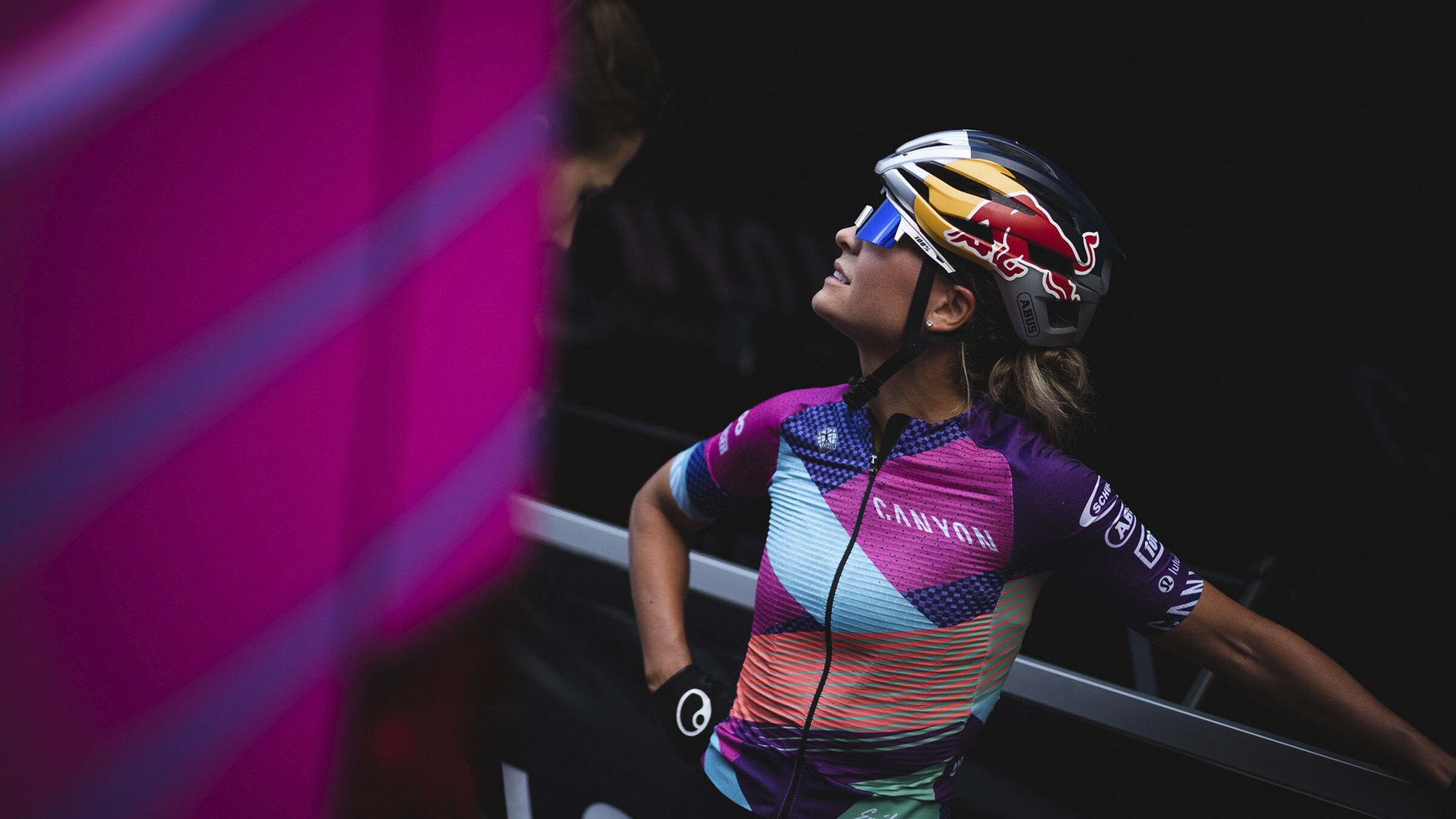 Canyon MTB Racing Team Bibshorts