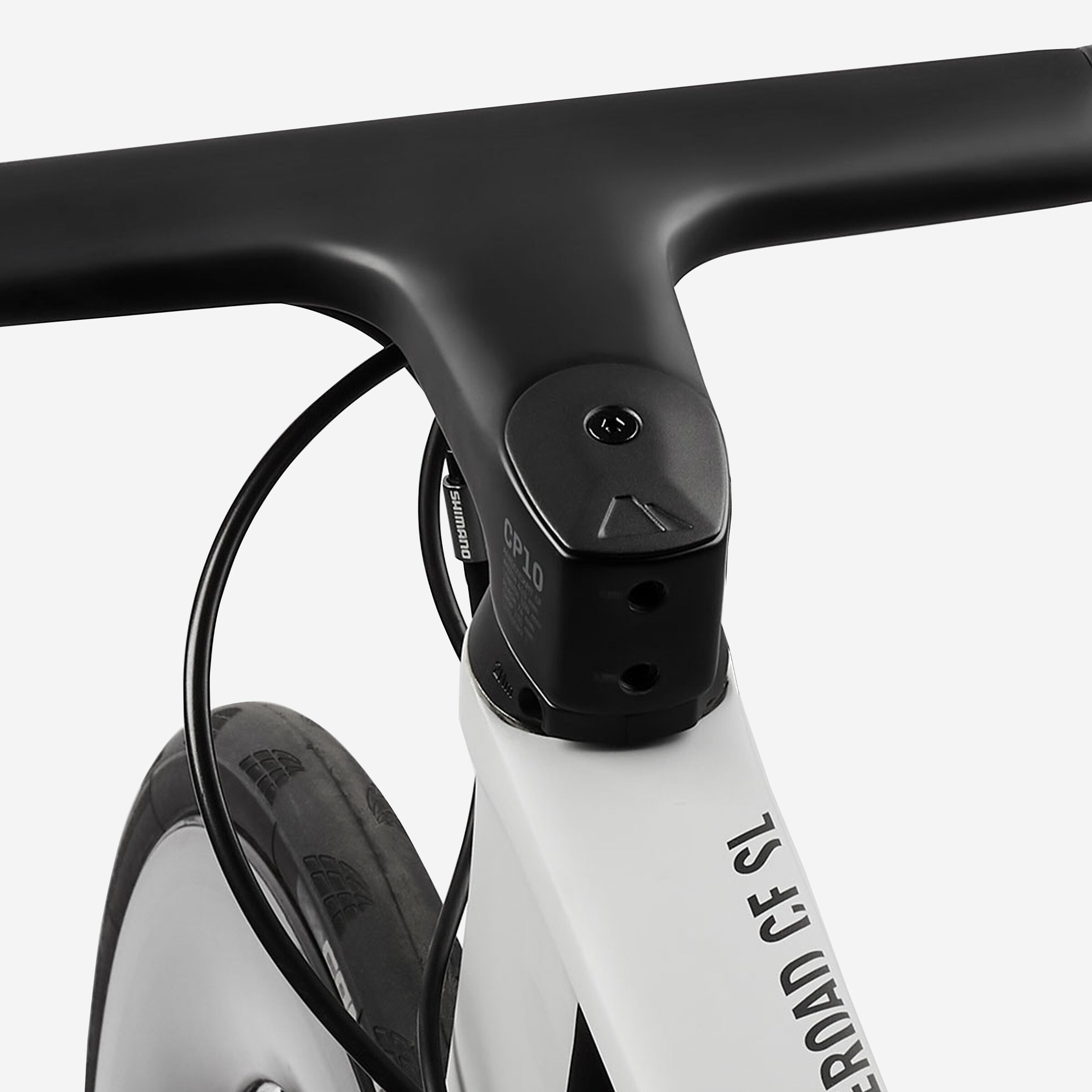 Canyon H11 & H36 Aero-Spacer Kit: Aeroad