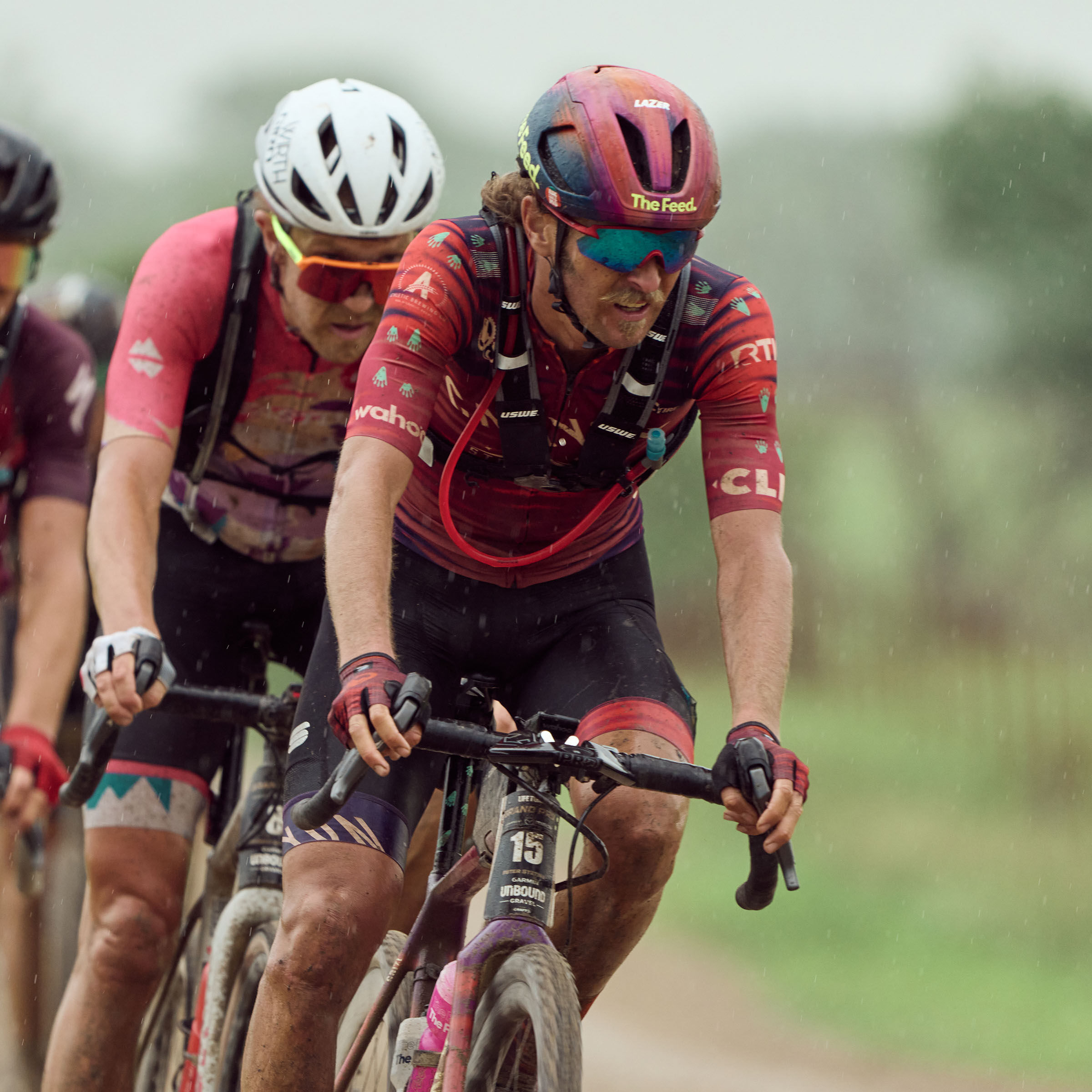 Peter Stetina Pro Cycling Jersey