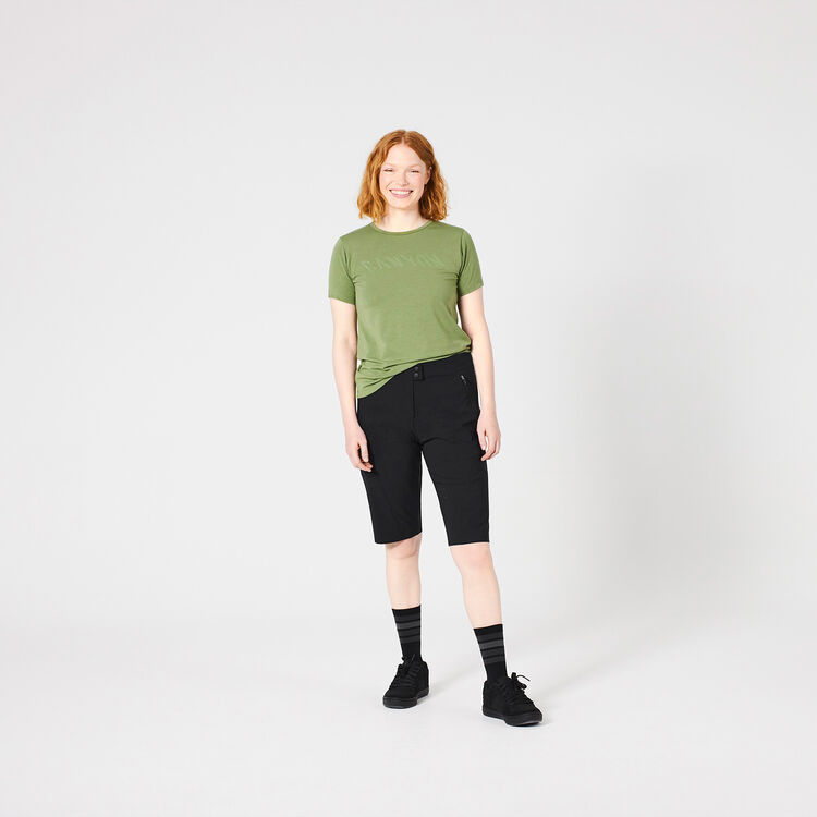 Canyon Women's MTB Shorts Canyon Women's MTB Shorts