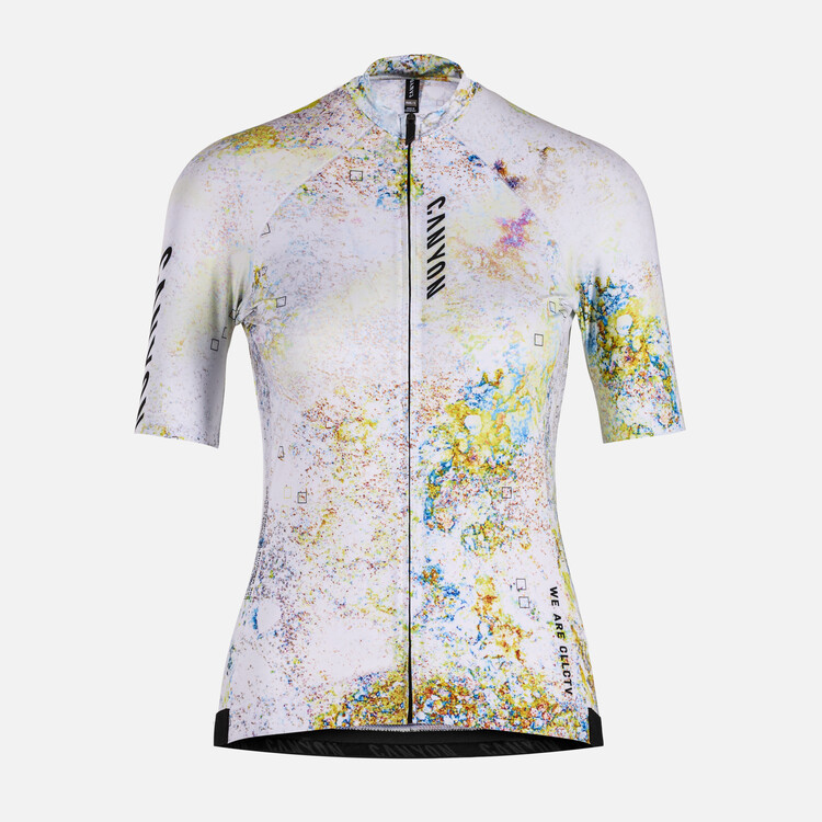 Canyon CFR Gravel Women's Jersey Canyon CFR Gravel Women's Jersey