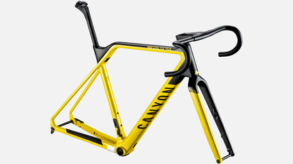 Inflite CF SLX Disc Frameset Inflite CF SLX Disc Frameset