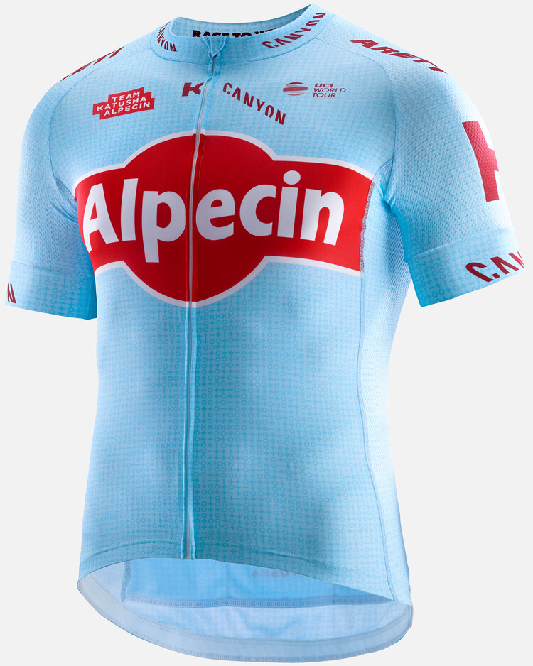 Katusha Team Replica Jersey Katusha Team Replica Jersey