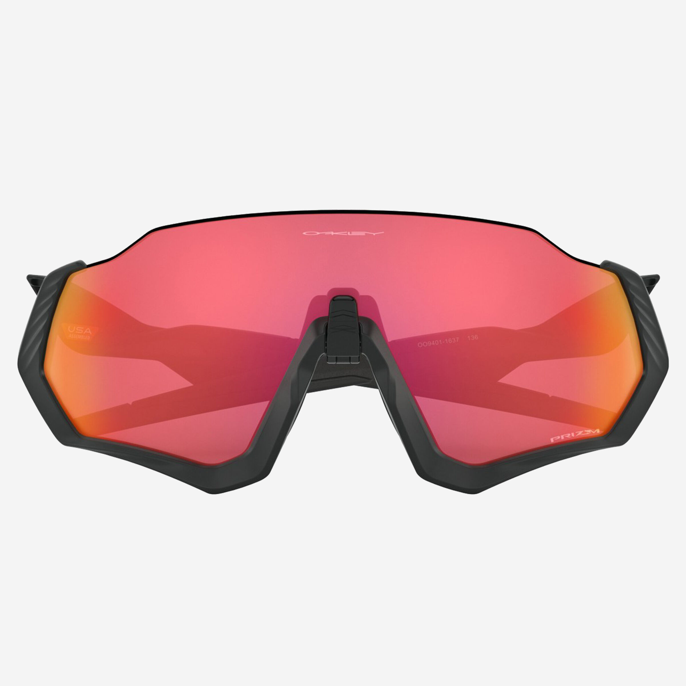 Oakley Flight Jacket Prizm Trail Glasses