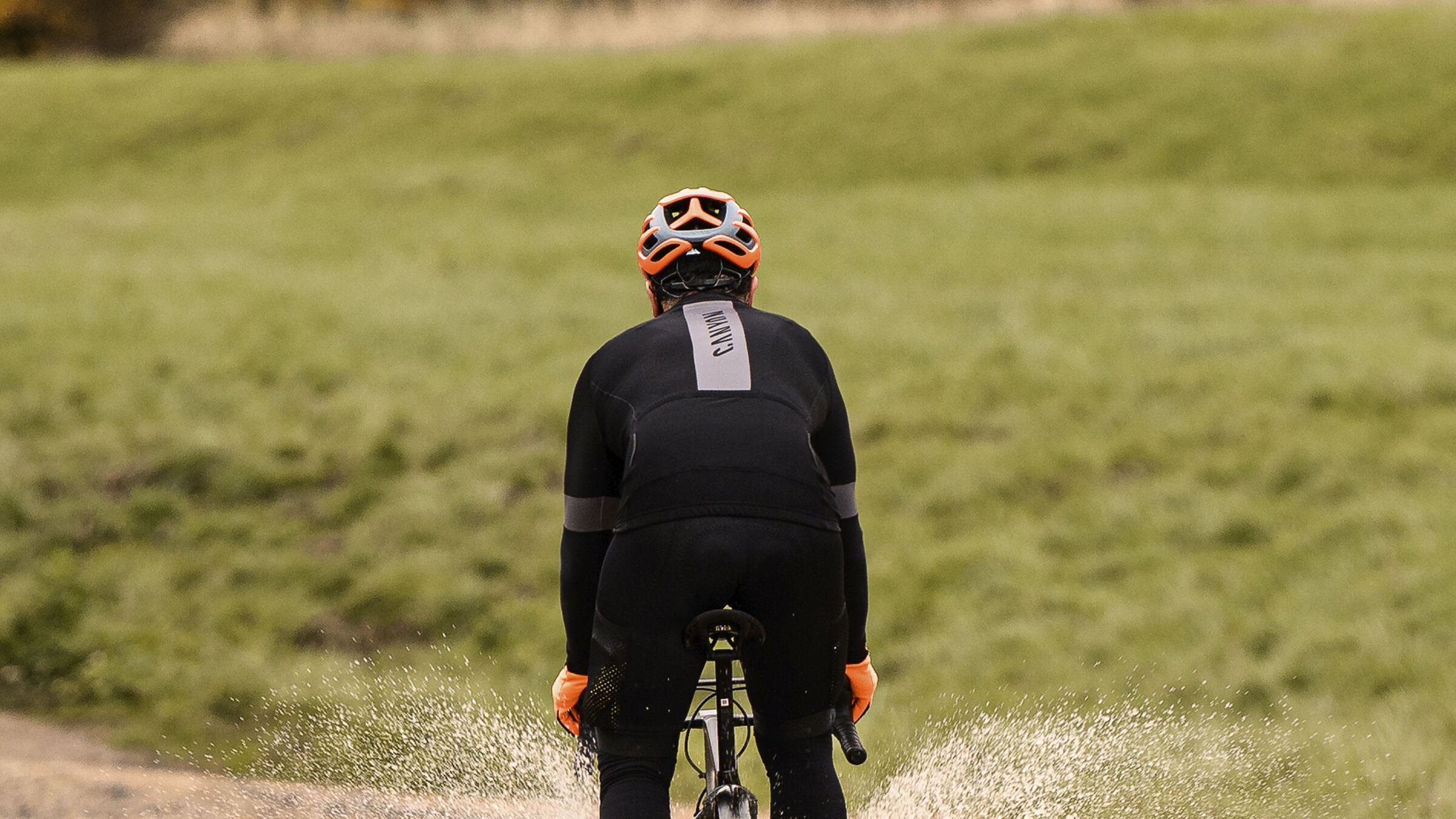 Canyon Signature Pro Thermal Jersey