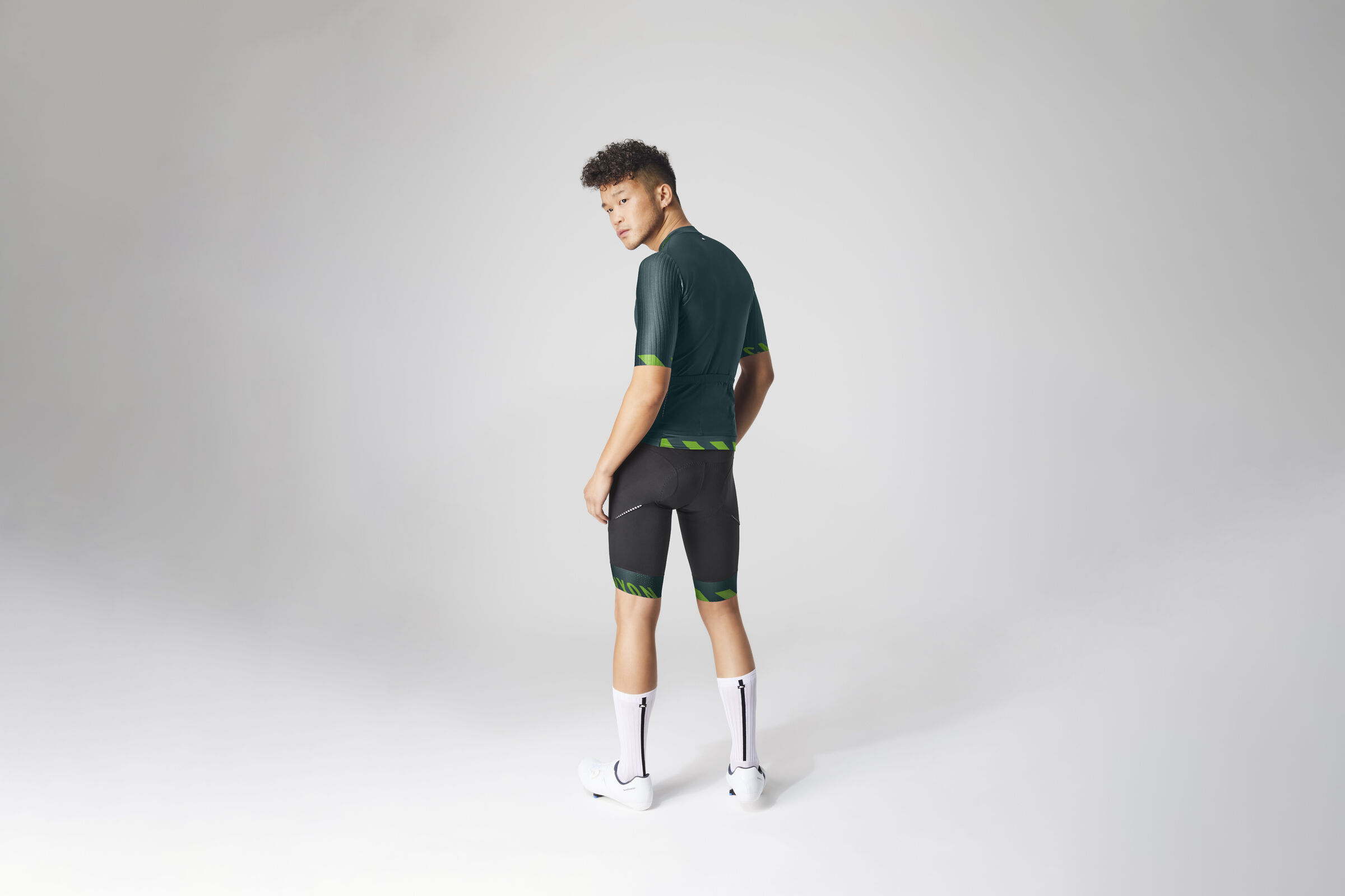 Canyon Men's Cycling Jersey