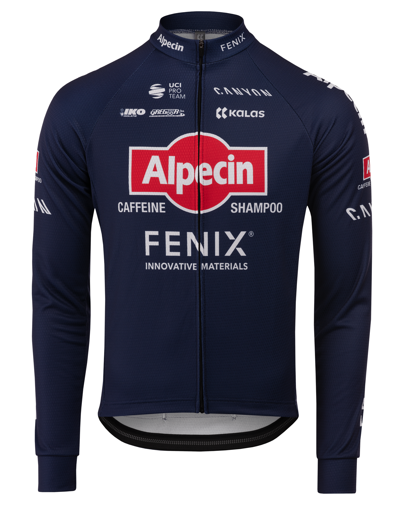 Kalas Alpecin-Fenix Elite Long Sleeve Jersey