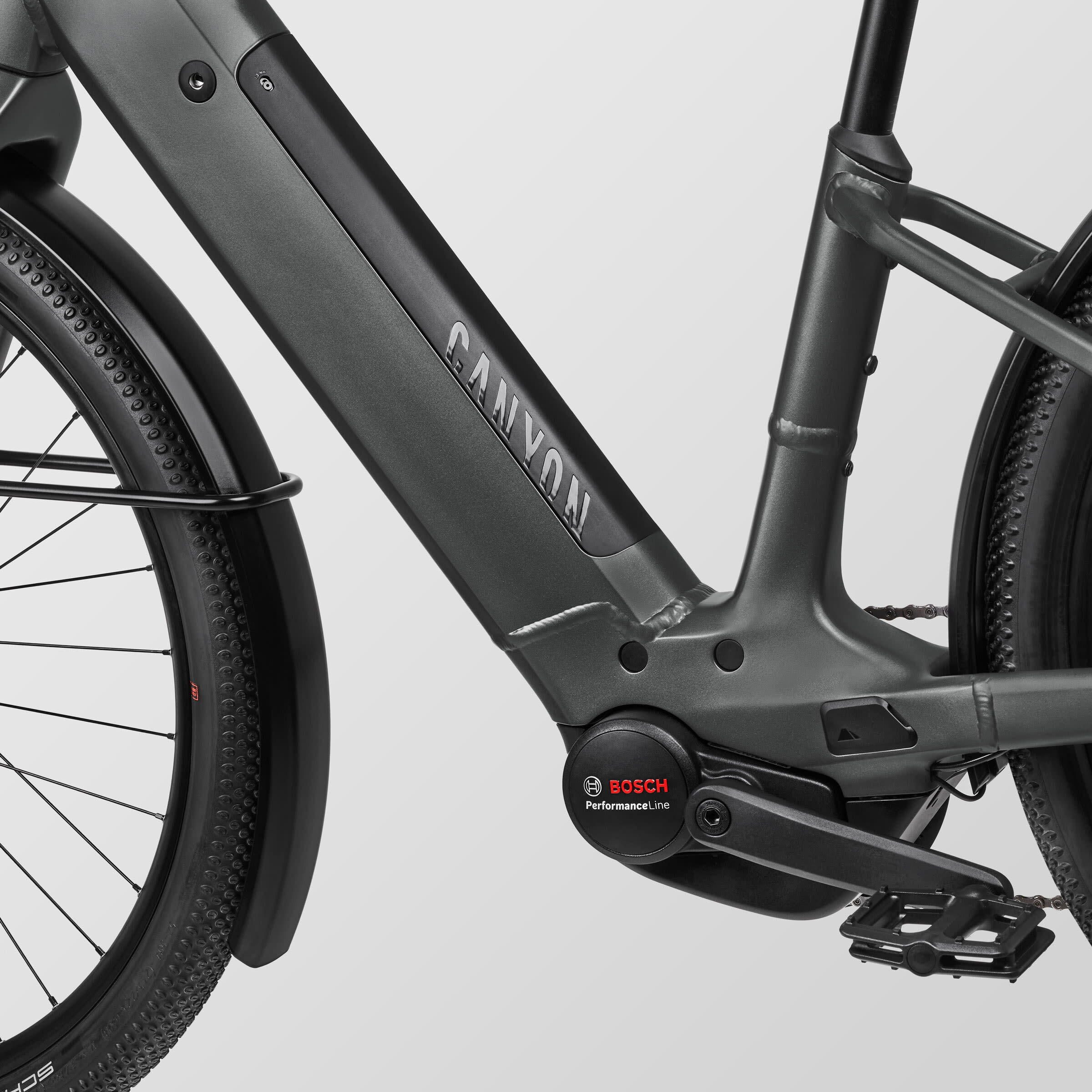 Precede:ON 6 step-through