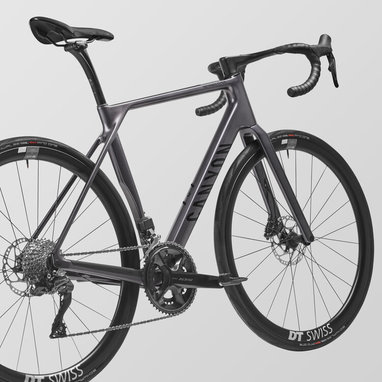 Endurace CF SLX 7 Di2 Endurace CF SLX 7 Di2