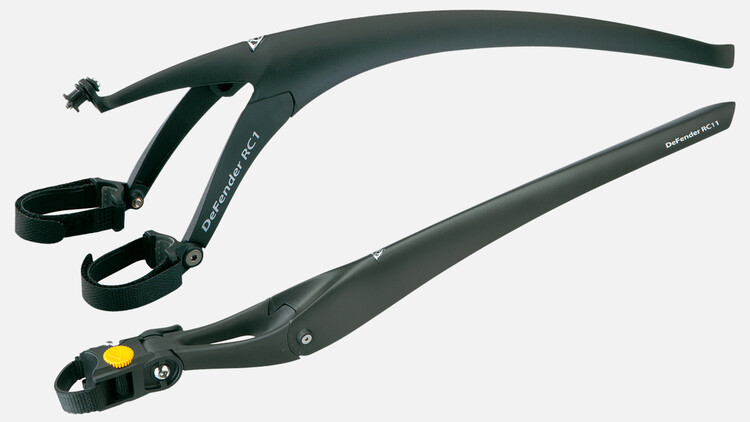 Topeak DeFender RC1/RC11 Fender Set Topeak DeFender RC1/RC11 Fender Set