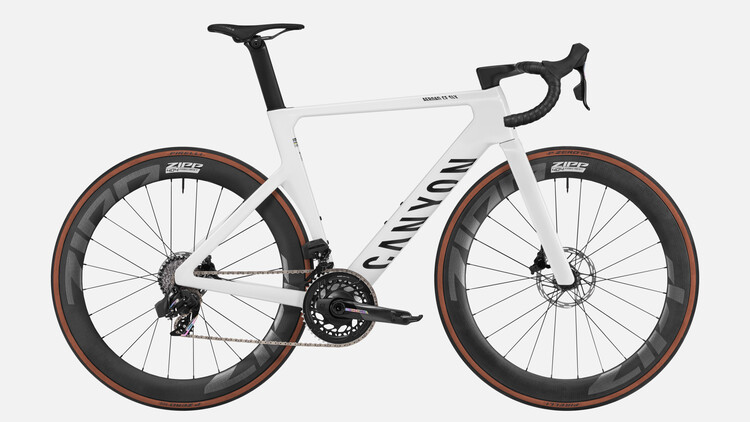 Aeroad CF SLX 8 AXS Aeroad CF SLX 8 AXS