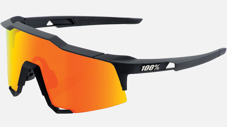 100% Speedcraft HiPER Red Glasses 100% Speedcraft HiPER Red Glasses