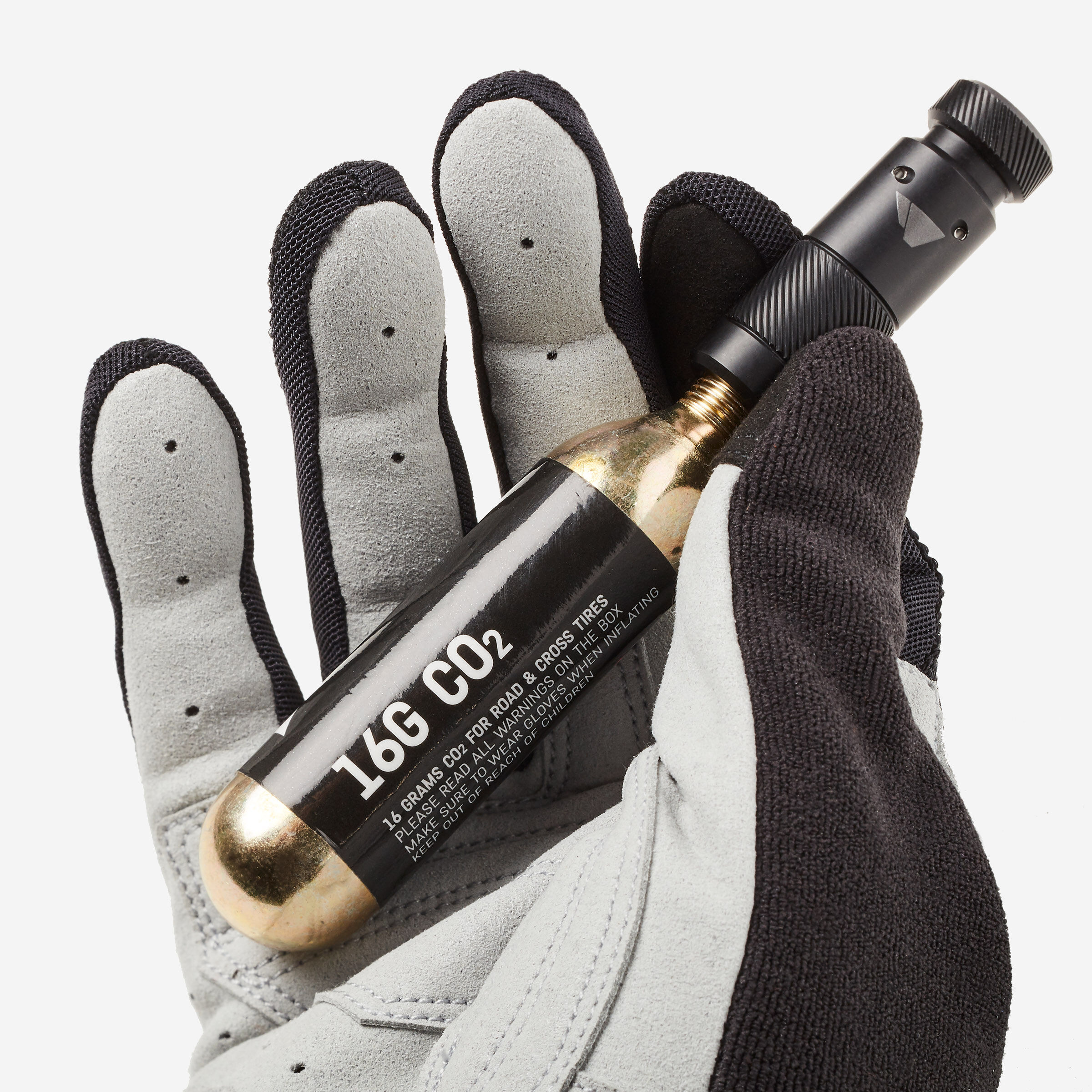 Canyon CO₂ Inflator