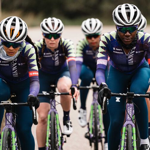 CANYON//SRAM Generation WMN Signature Pro Thermal Jersey CANYON//SRAM Generation WMN Signature Pro Thermal Jersey