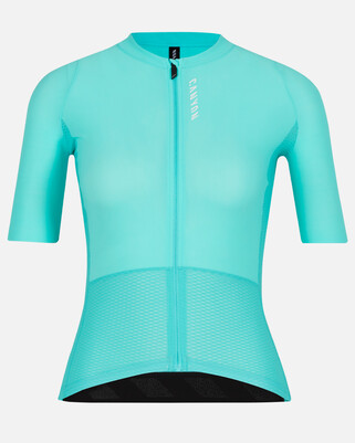 Canyon Women's Signature Pro Lightweight Cycling Jersey Canyon Women's Signature Pro Lightweight Cycling Jersey
