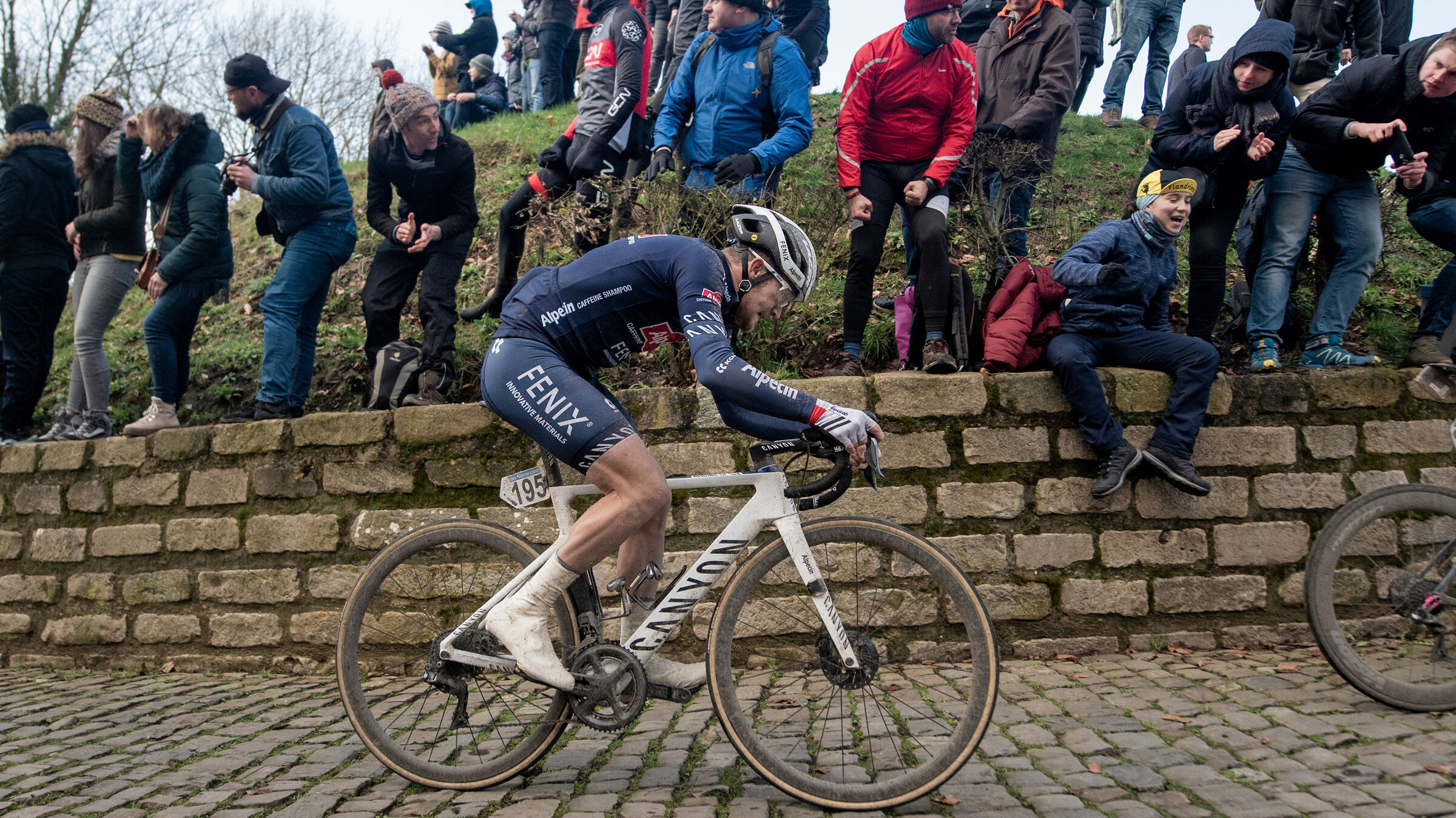 Kalas Alpecin-Fenix Elite Long Sleeve Jersey