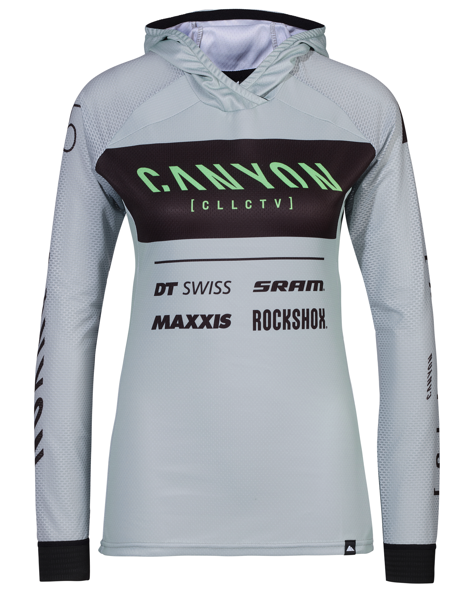 Canyon CLLCTV WMN Hooded Jersey