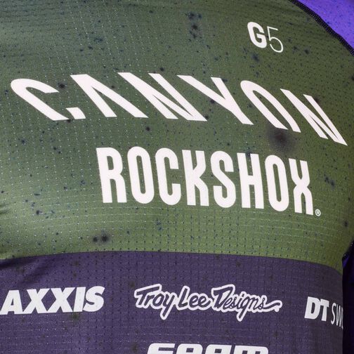 Canyon CLLCTV Enduro Team Jersey Canyon CLLCTV Enduro Team Jersey