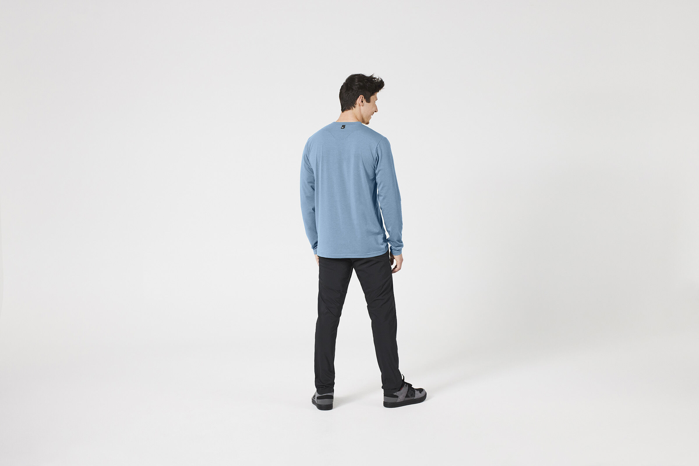 Canyon Drirelease Long Sleeve Shirt Loose Fit