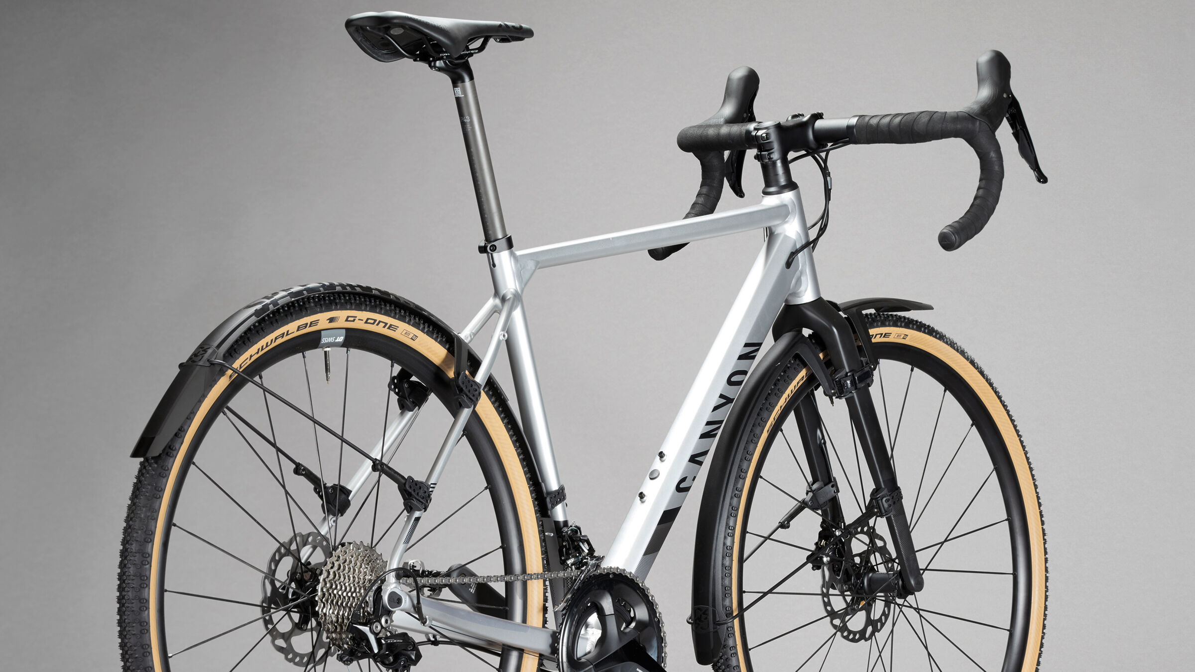 SKS Speedrocker Fender Set 40mm