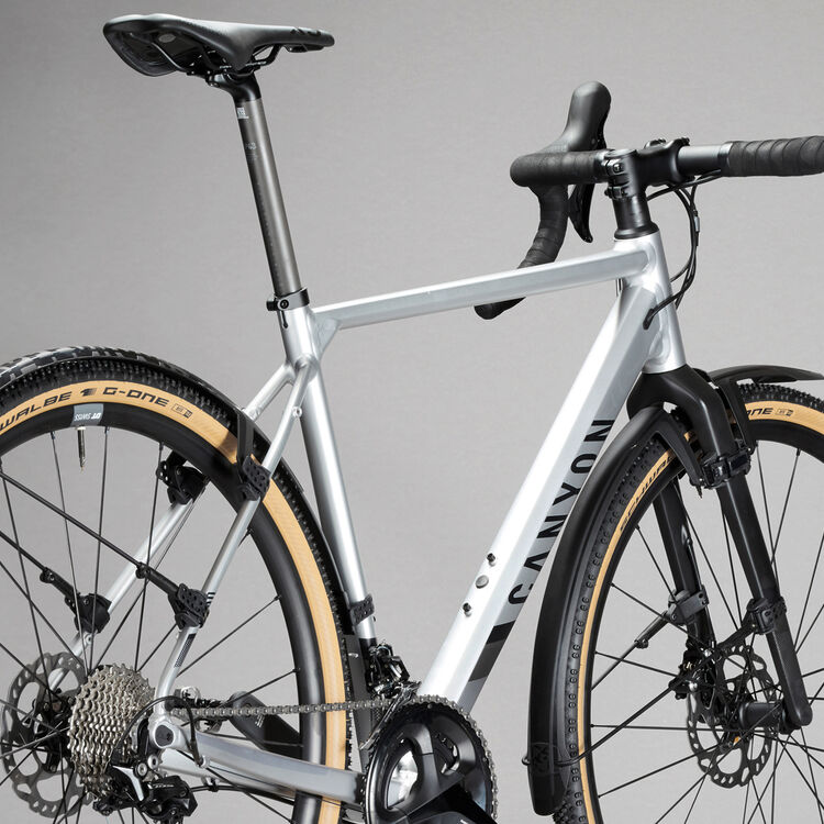 SKS Speedrocker Fender Set 40mm SKS Speedrocker Fender Set 40mm