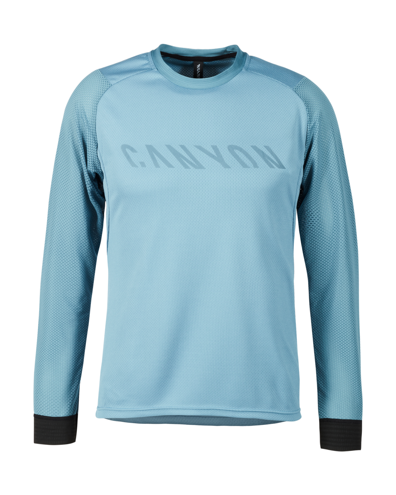 Canyon Kids Long Sleeve MTB Jersey