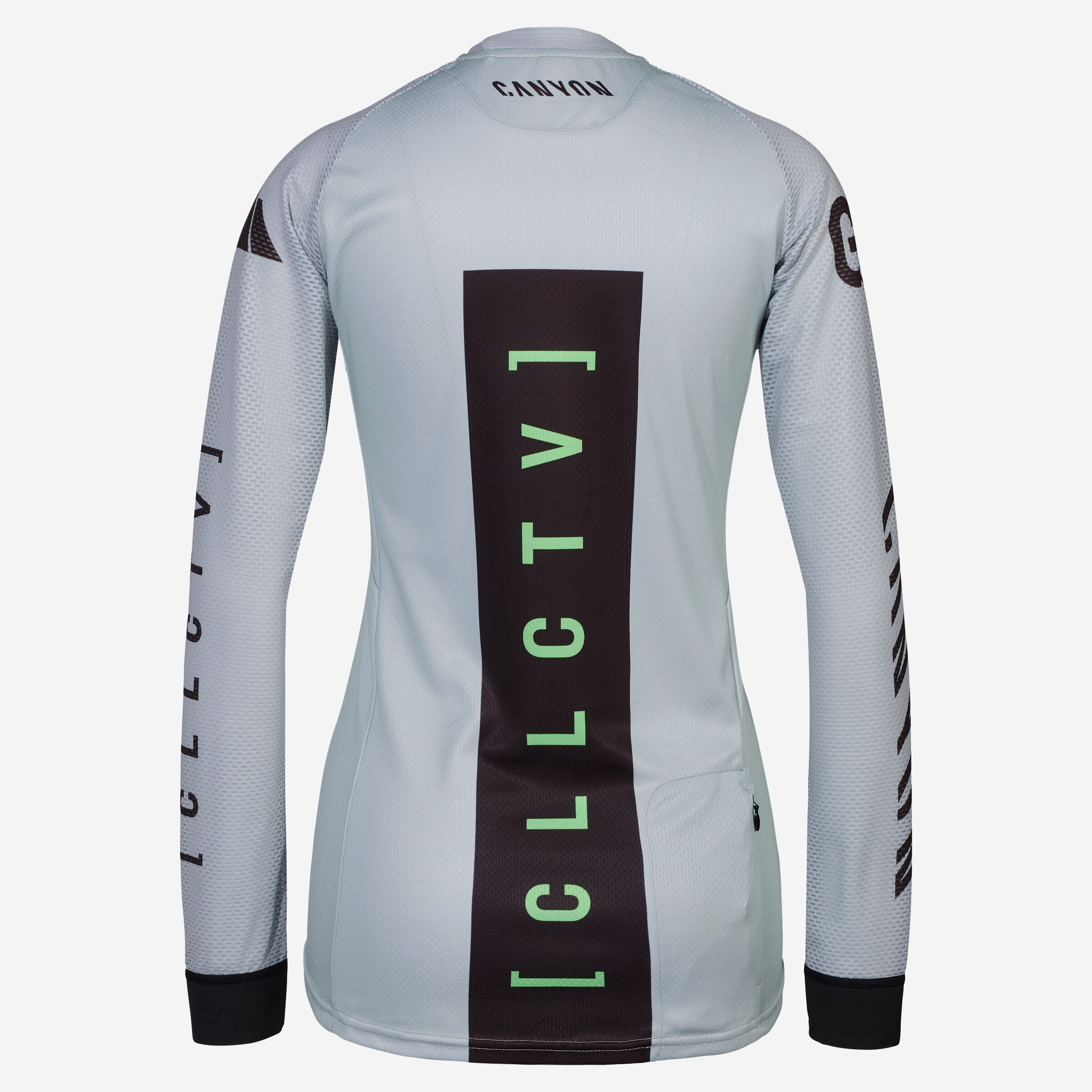 Canyon CLLCTV WMN Long Sleeve Jersey
