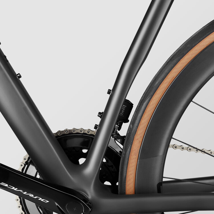 Endurace CF SLX 9 DISC Di2 Endurace CF SLX 9 DISC Di2
