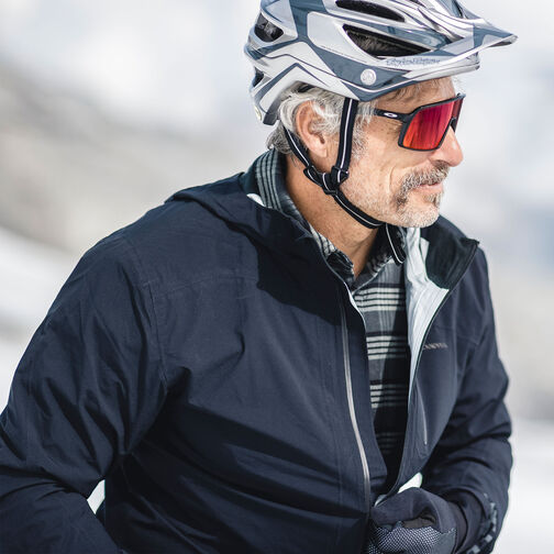 Canyon Men's MTB Rain Jacket Canyon Men's MTB Rain Jacket