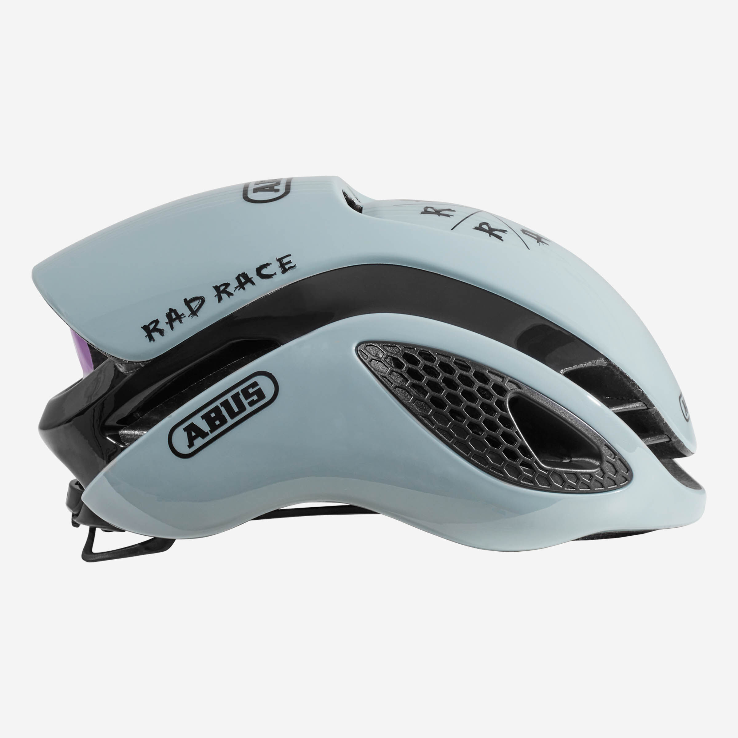 Abus Rad Race Gamechanger Road Cycling Helmet